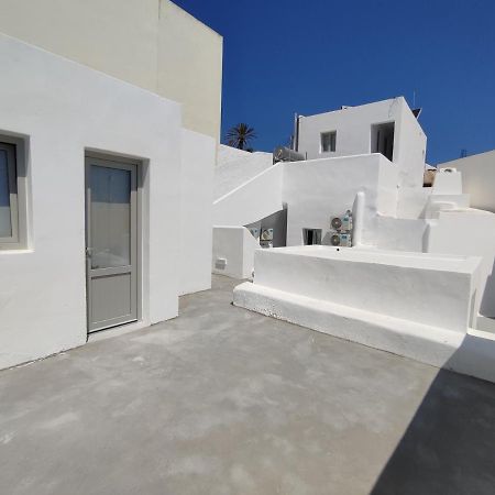 V D Fira Rooms Exterior foto