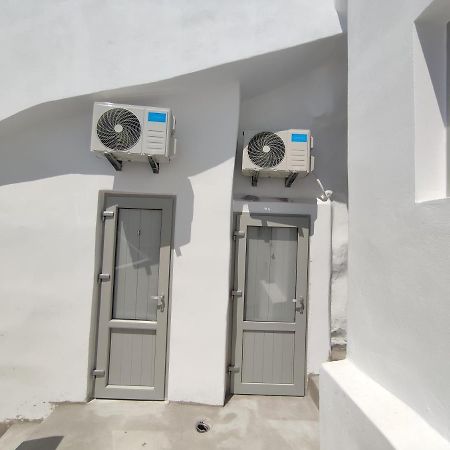 V D Fira Rooms Exterior foto