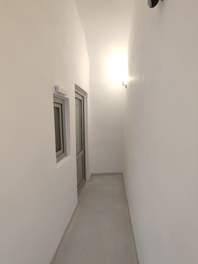 V D Fira Rooms Exterior foto