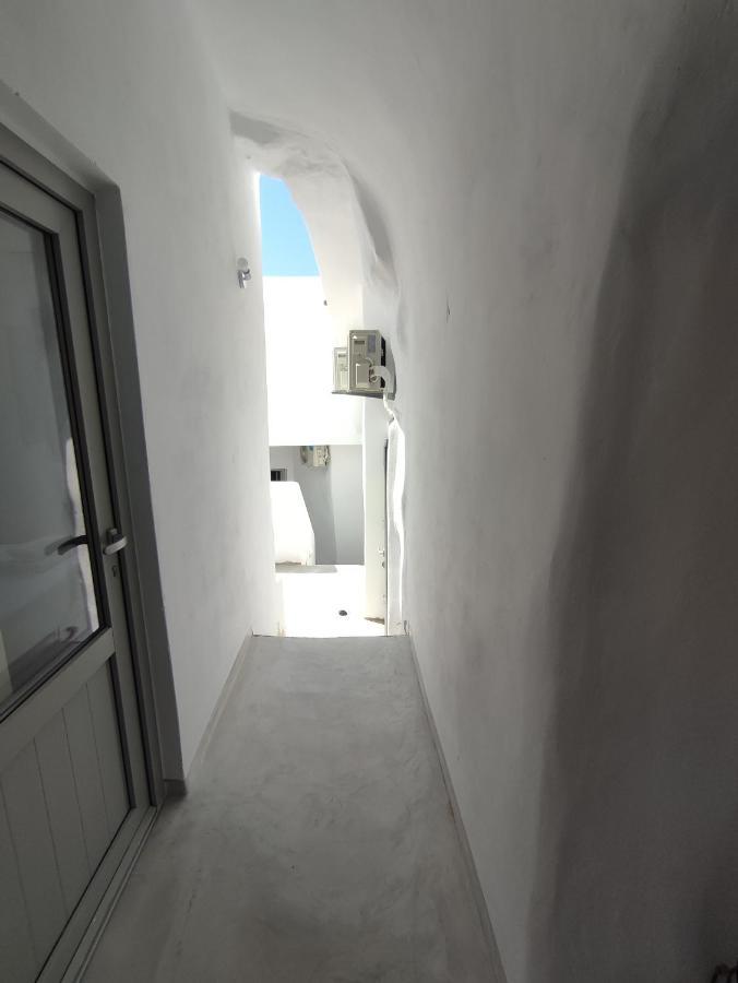 V D Fira Rooms Exterior foto